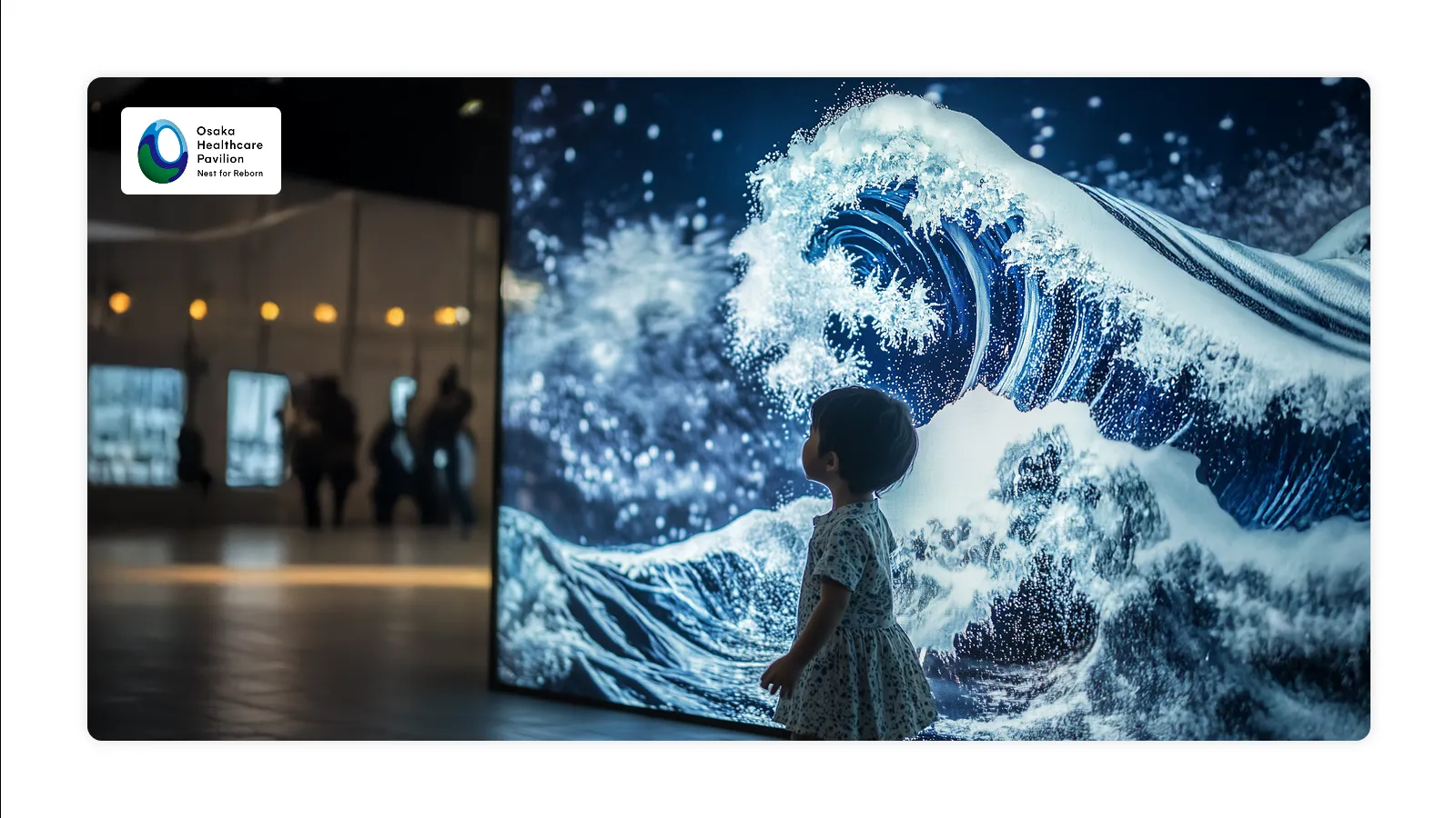 Hokusai Interactive Installation Case Study: Expo 2025 Osaka (Tech + Outcomes)