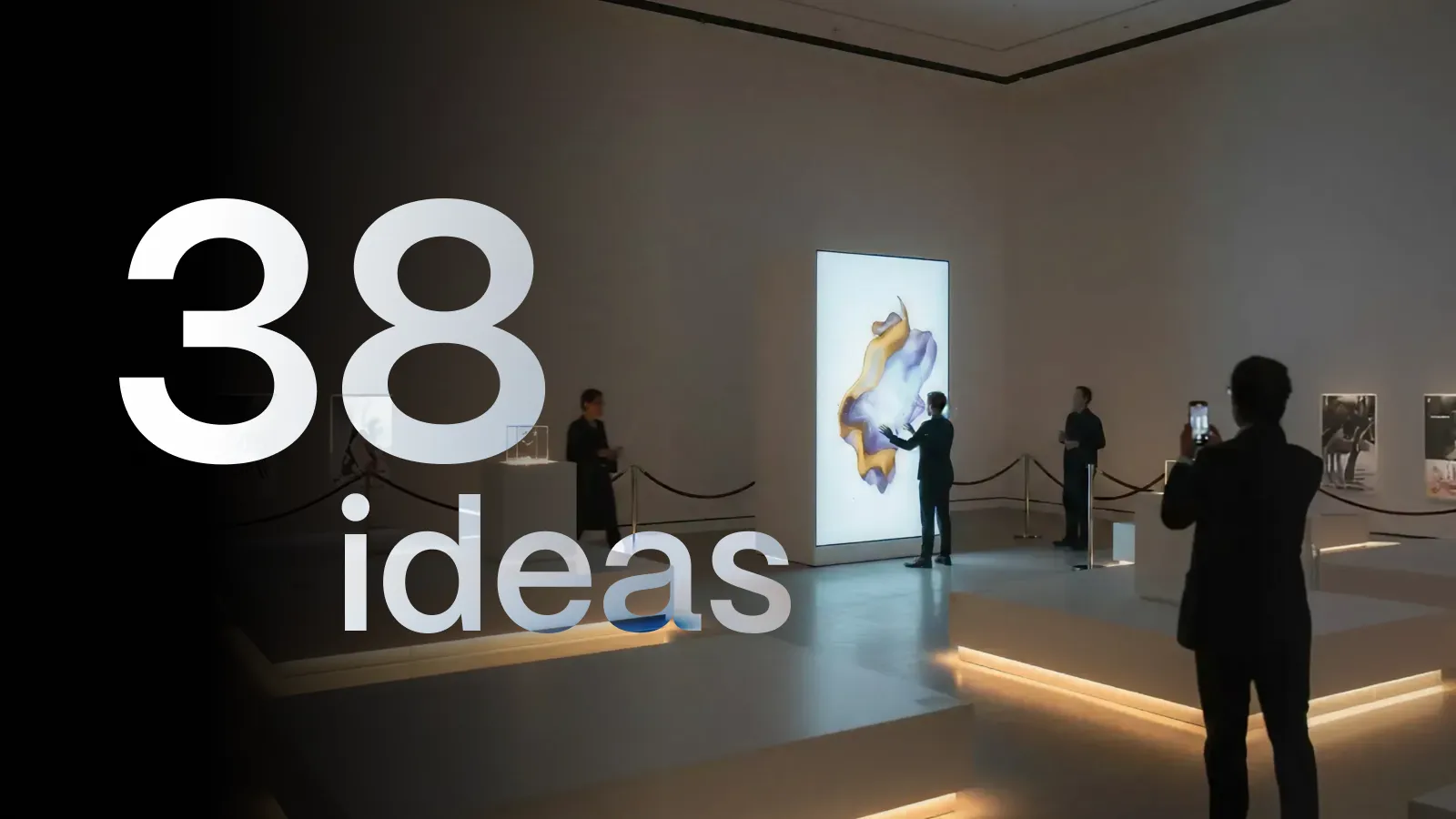 38 Interactive Installation Ideas to Inspire Your Next Museum Project