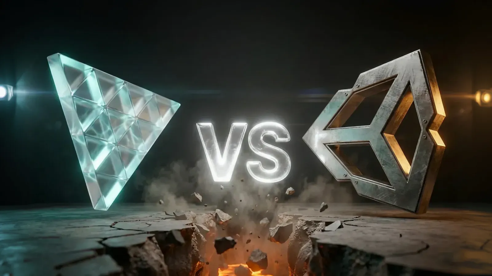 Three.js vs Unity WebGL：2026年、Web 3Dプロジェクトにどちらを選ぶべきか？