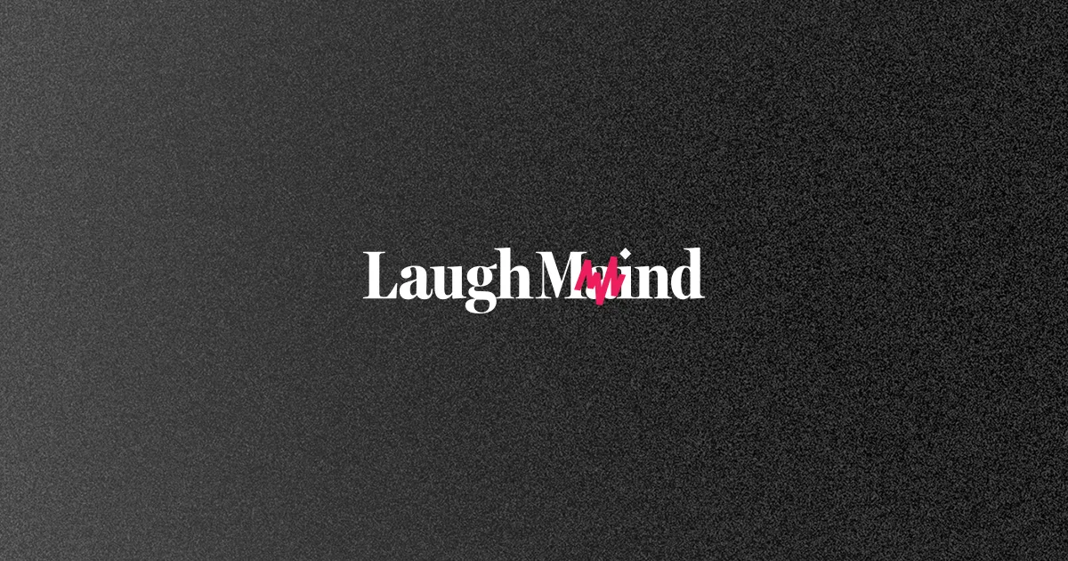 Laugh Mind Tokyo branding creative studio