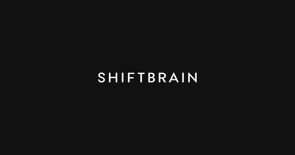 SHIFTBRAIN Tokyo creative studio