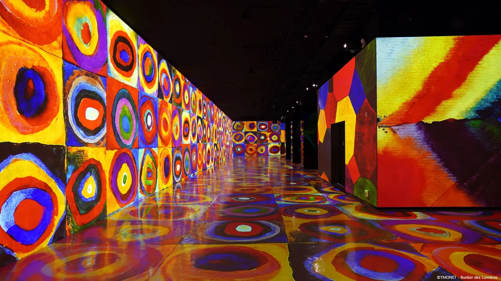Bunker de Lumieres