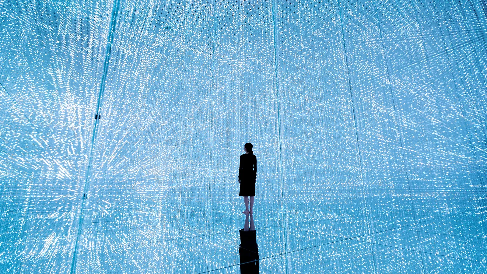 teamLab Planets