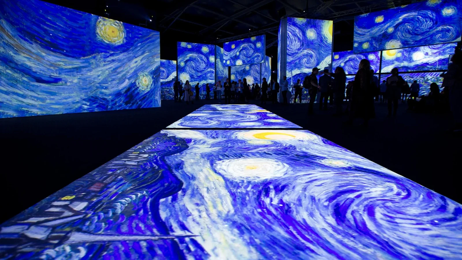 Van Gogh Alive