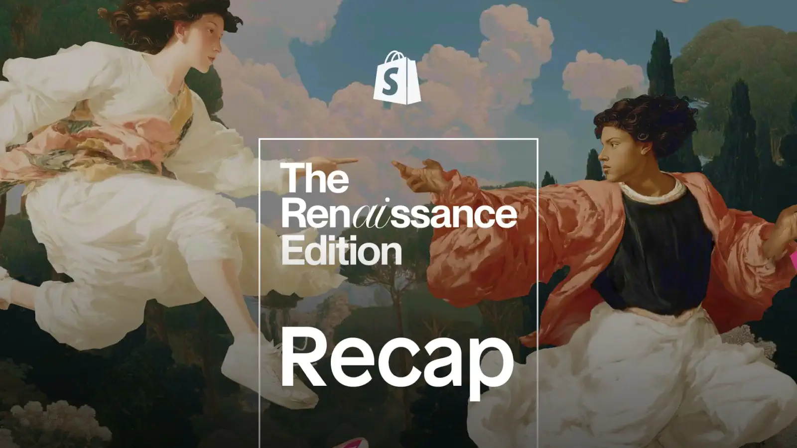 Shopify Editions Winter 2026の没入型3Dウェブサイト