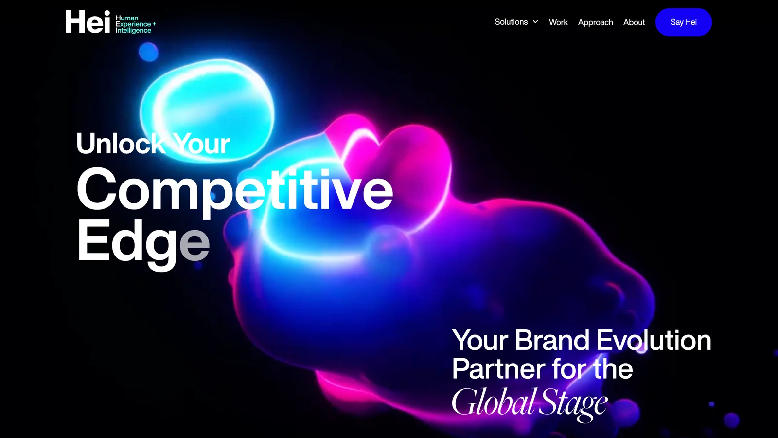 Hei Singapore brand experience studio
